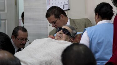 Exdictador guatemalteco Ríos Montt tendrá juicio por genocidio a puertas cerradas