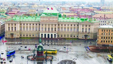 Rusia, pasado con vigencia