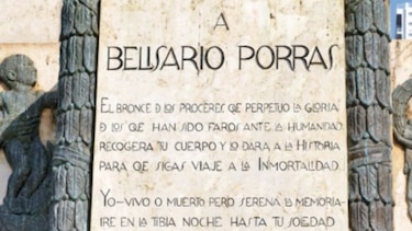 El corazón de la ciudad de antaño