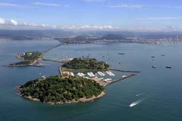 Martinelli propone ampliar la calzada de Amador