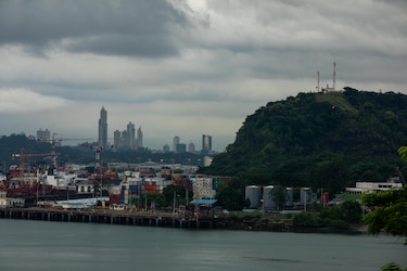 Comunidades del área del Canal denuncian ruido y contaminación por obras del Cuarto Puente