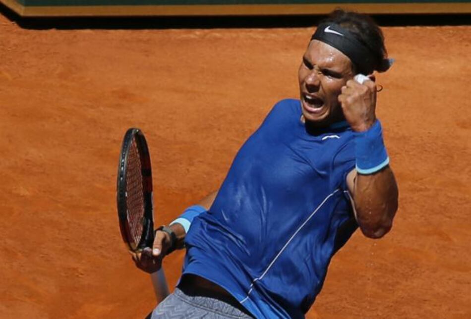 Rafael Nadal aplasta a Tomas Berdych y avanza a semifinales
