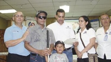 Exobreros lisiados de Bocas rechazan $150 trimestrales