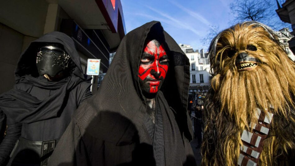 Peruanos inscriben a sus hijos con nombres de personajes de Star Wars