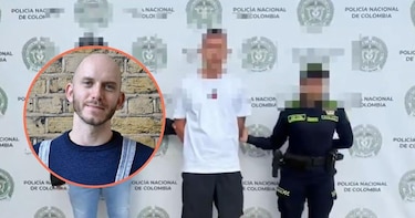 Un juez colombiano envía a la cárcel a otro implicado en asesinato de biólogo italiano