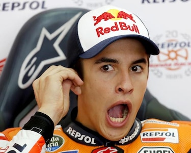 Marc Márquez gana el GP de Valencia y bate el récord de victorias