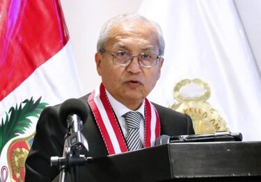 Congreso de Perú rechaza destituir al cuestionado fiscal general