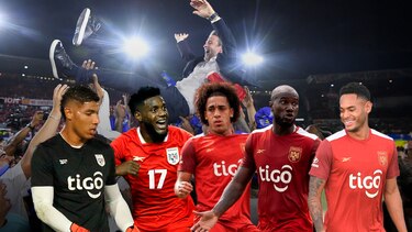 Humildad, desafíos superados y alegría mundialista: las voces de los jugadores de Panamá
