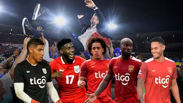 Humildad, desafíos superados y alegría mundialista: las voces de los jugadores de Panamá