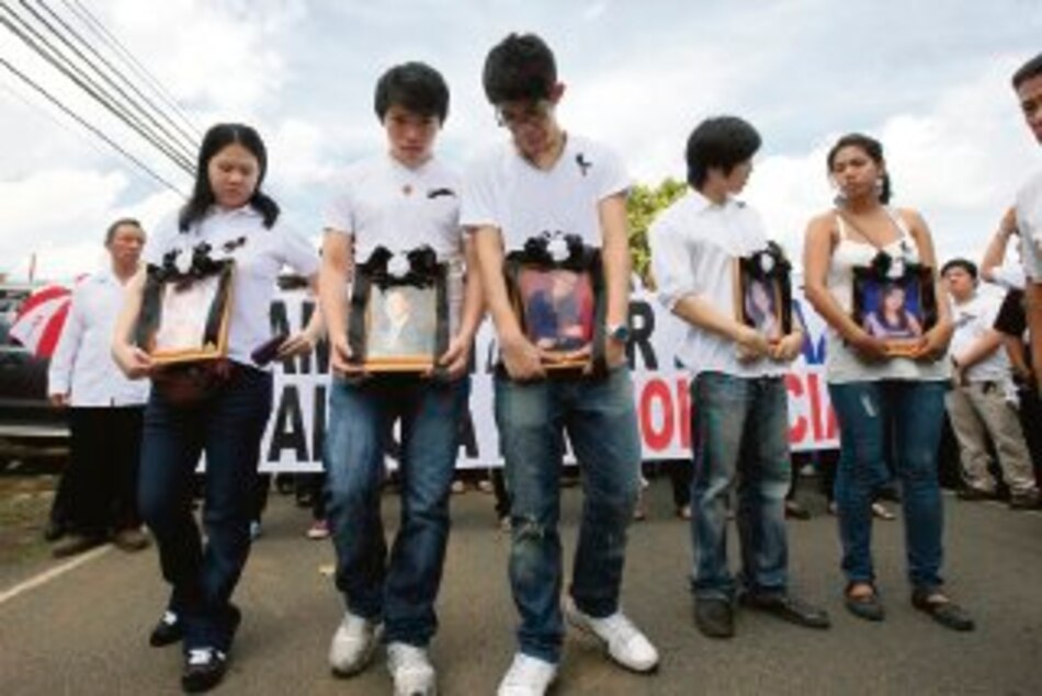 Ordenan juicio por crímenes de jóvenes