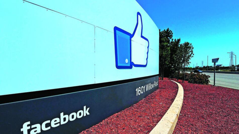 Acción de Facebook podría llegar a $200