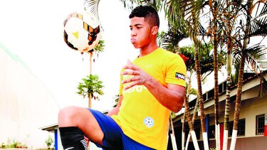 Un consejo de CR7