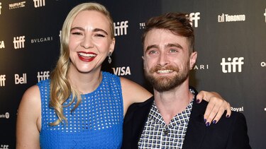 El actor Daniel Radcliffe espera su primer hijo junto a la actriz Erin Darke