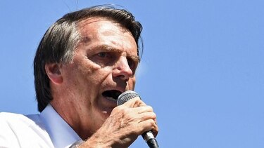 Jair Bolsonaro sale de cuidados semiintensivos