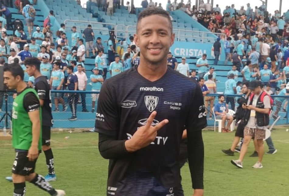 Gaby Torres ya tiene fecha para la final de la Recopa ante el Flamengo