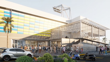 Más que deporte: El estadio Mariano Bula es clave para la cohesión social y la economía de Colón