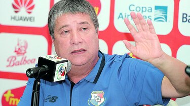 Revelan listado de Panamá a Copa Oro