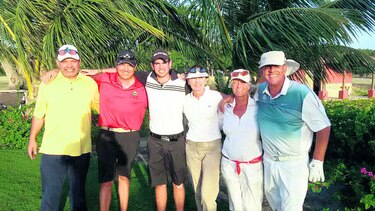 Torneo de Golf-Pro Niñez