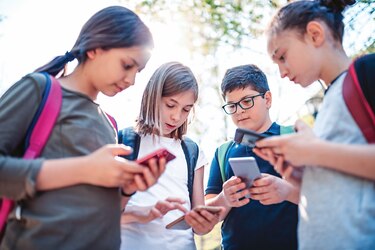 Niños y la ciudadanía digital