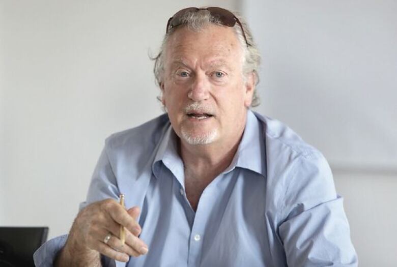 Jon Lee Anderson: para sobrevivir a la guerra