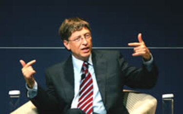 Bill Gates ve la revolución tecnológica sin límite