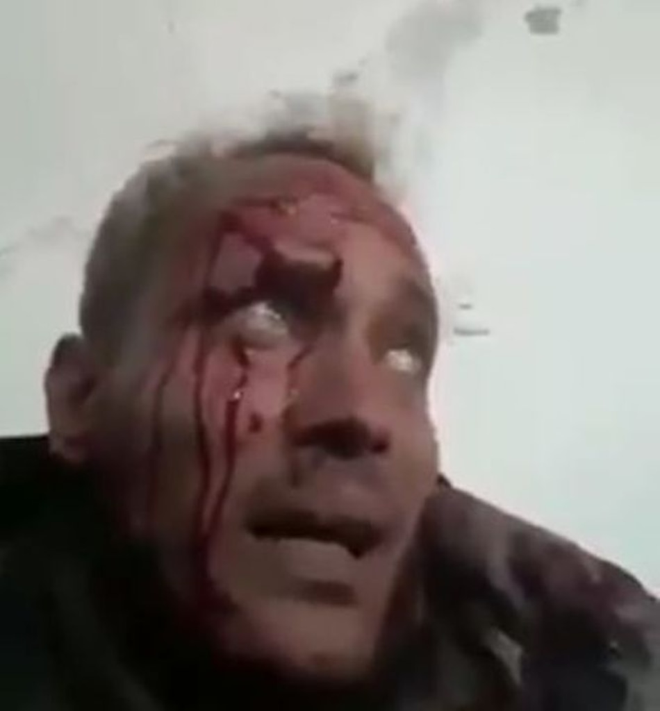 Militares venezolanos rodean y atacan al disidente Óscar Pérez