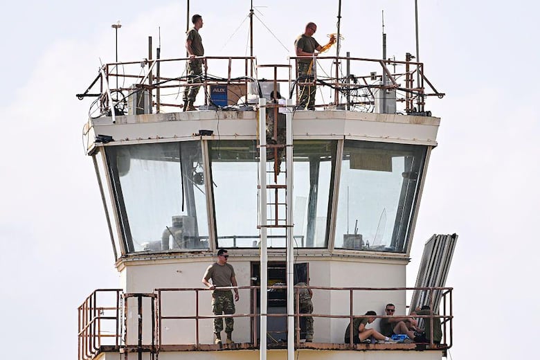 Roosevelt Roads, la base naval abandonada en Puerto Rico que Estados Unidos reactivó en medio de sus polémicas acciones militares en el Caribe