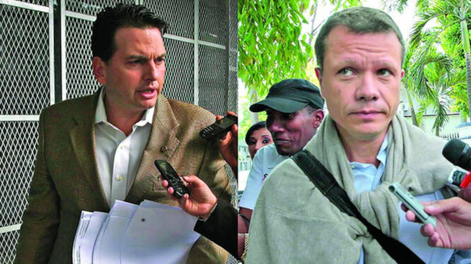 West Valdés e Iván Clare enfrentarán audiencia preliminar