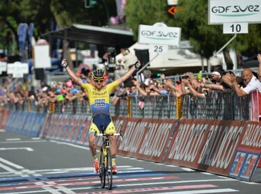 Rogers gana la undécima etapa y Evans continúa líder del Giro