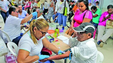 Muertes en la ciudad, por males prevenibles