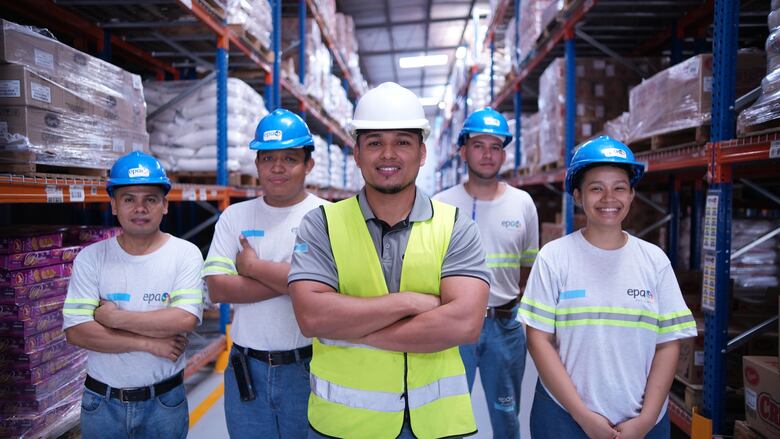 Empresa Panameña de Alimentos, epa, celebra 12 años Alimentando con Pasión