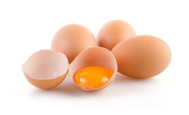 El huevo, un alimento inofensivo
