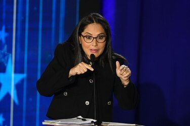 Zulay Rodríguez envió su nota de renuncia a la curul al presidente de la Asamblea