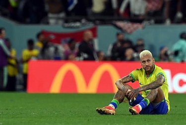 Neymar: ‘¿El último Mundial? No garantizo nada’