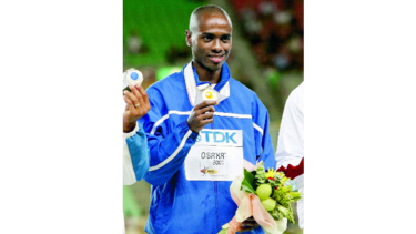 Panameños en los mundiales