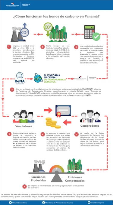 Preparan la bolsa del mercado de carbono para atraer capitales
