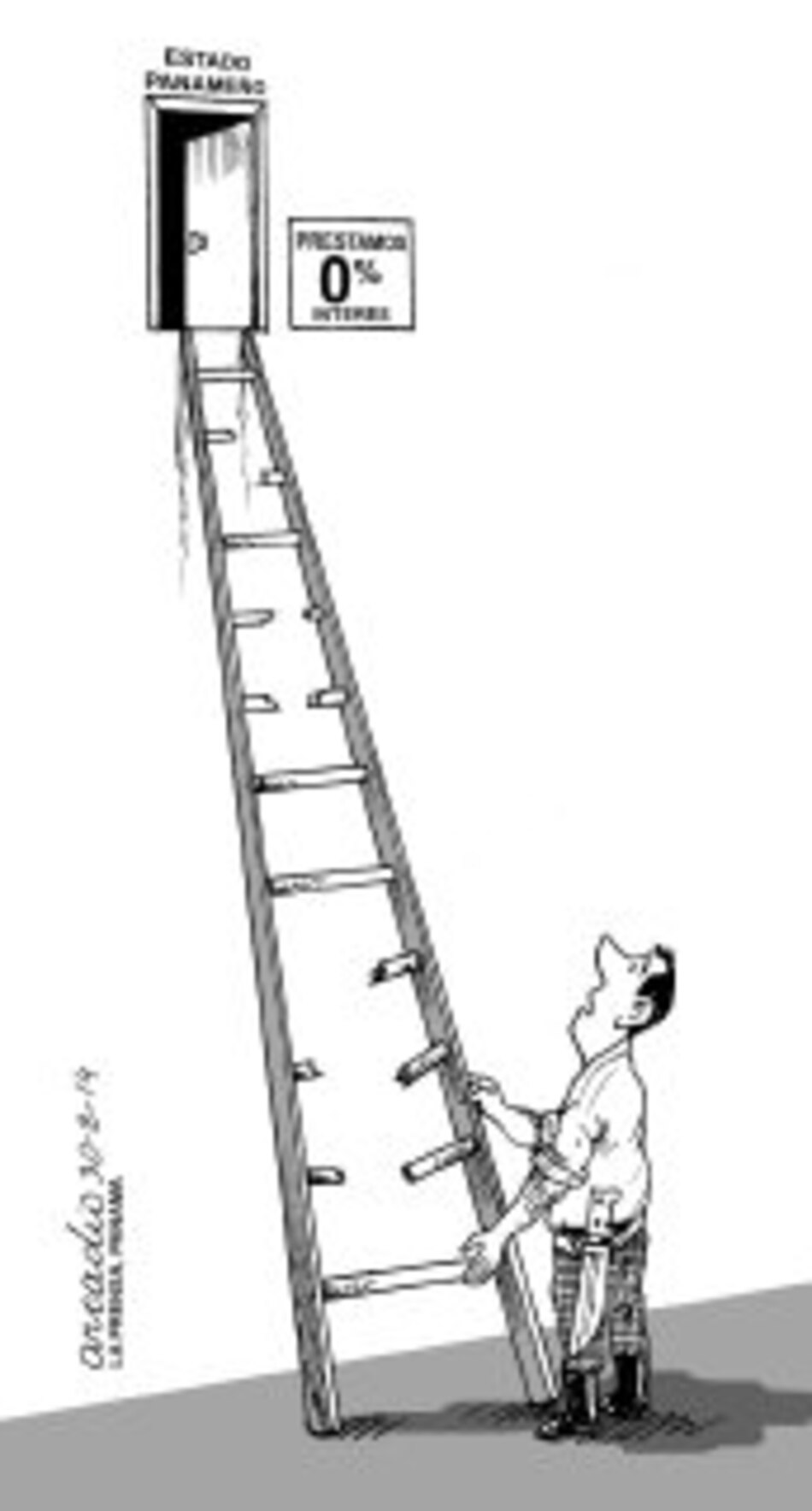 Medidas para mejorar el agro: Raúl Gasteazoro