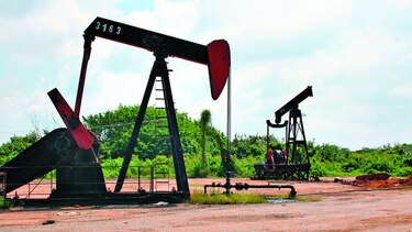 Pdvsa recupera producción