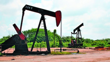 Pdvsa recupera producción
