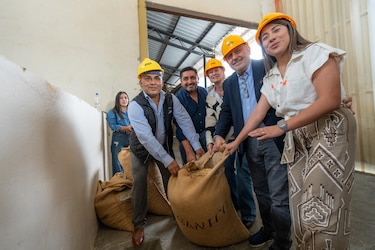 Ecuador se afianza como líder en alimentos libres de deforestación y amplía oferta global 