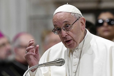 Las frases célebres del papa Francisco en los cinco años de pontificado