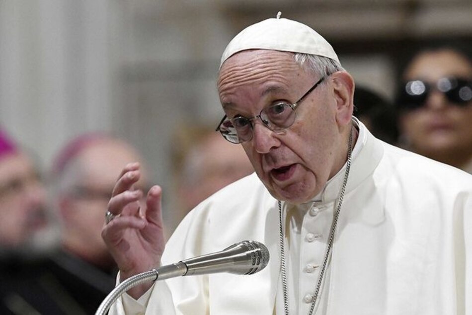 Las frases célebres del papa Francisco en los cinco años de pontificado