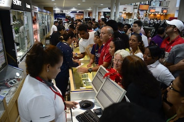 Desempleo en Panamá crece levemente a 5.1%