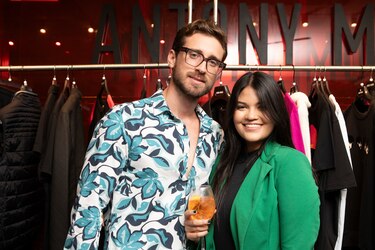 Antony Morato brilla en Panamá con la visita del CEO en la inauguración de su nuevo HQ Latam