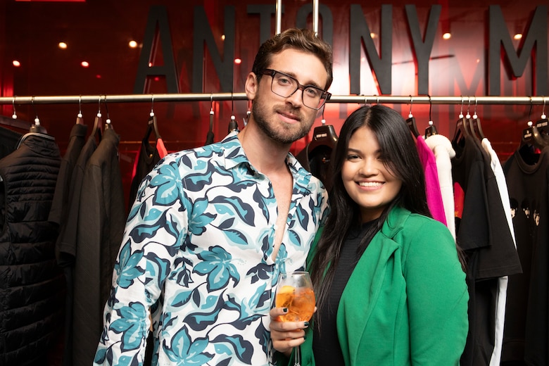 Antony Morato brilla en Panamá con la visita del CEO en la inauguración de su nuevo HQ Latam