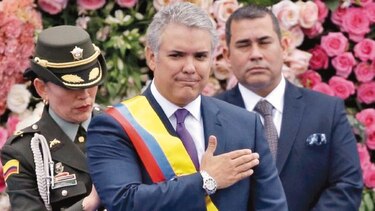 Panamá y Colombia trazarán hoja de ruta para superar conflictos