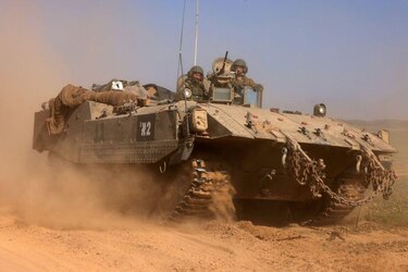 Netanyahu amenaza con volver a atacar Gaza tras la tregua de 60 días, aún en negociación