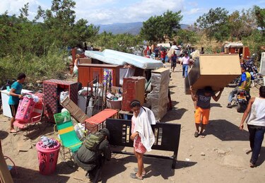 Chile refuerza su frontera ante una posible nueva ola migratoria de venezolanos