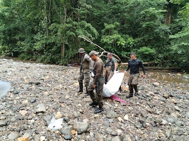Tragedia en el tapón del Darién: 172 migrantes muertos y desaparecidos en 2024
