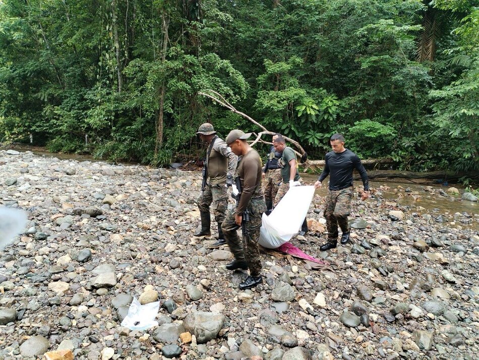 Ministerio Público pide colaboración internacional para identificar migrantes fallecidos